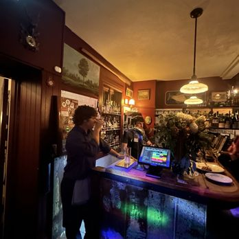 Joe Beef - Bar - Seafood Near Me - Montreal, Quebec