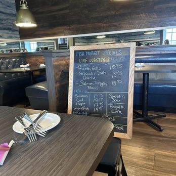 Marblehead Chowder House - Seafood Near Me - Westampton, New Jersey