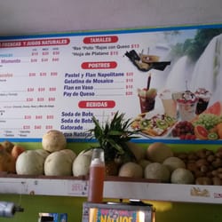 La Cascada Nevería y Paletería - Aquí hay de todo.