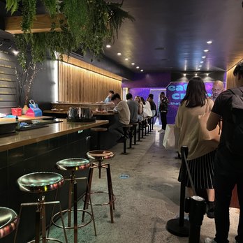 Temakase Hand Roll Bar - 2nd Ave - Inside walking in - Sushi Bars Near Me - New York, New York Temakase Hand Roll Bar - 2nd Ave - Inside walking in - Sushi Bars Near Me - New York, New York