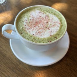 Starberry Matcha Starberry Matcha