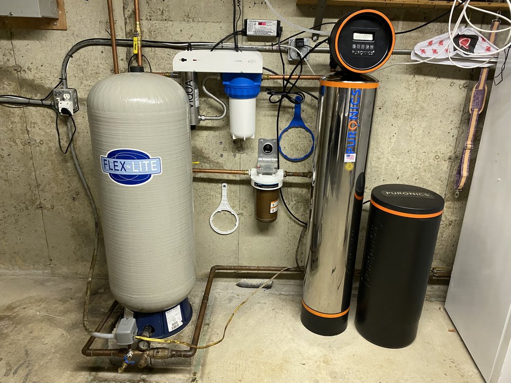 Slide of UpRight Plumbing