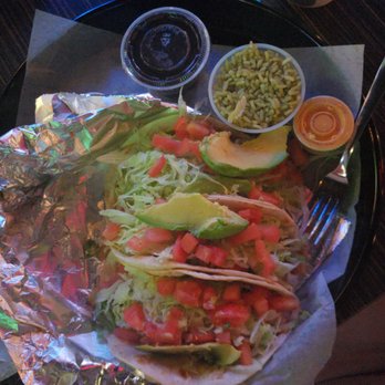 Bodegas Taco Shop - Good shrimp tacos - Mexican Near Me - Houston, Texas