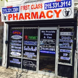 First Class Pharmacy