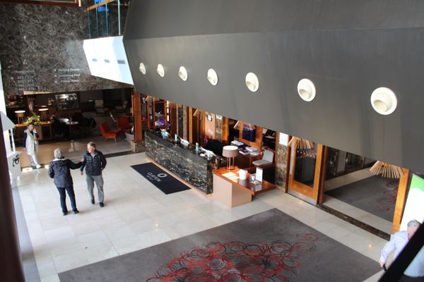 Clayton Hotel Galway by null