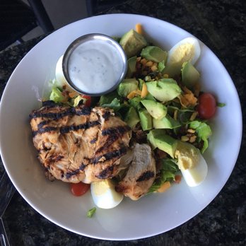 Topgolf - Cobb salad. - New American Near Me - Hillsboro, Oregon