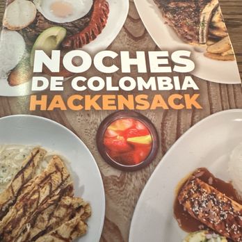 Noches De Colombia Restaurant & Bar - Colombian Near Me - Hackensack, New Jersey