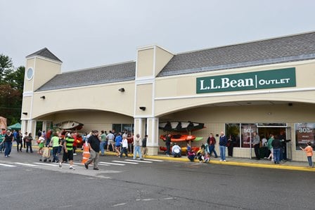 Lafayette Crossing Image