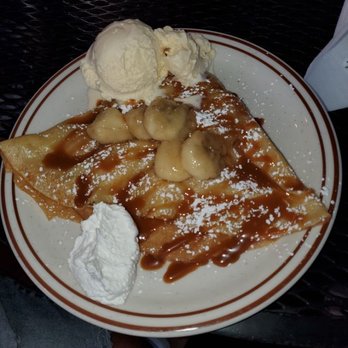 Crepes de Paris - Warm Wish Crepe - Breakfast & Brunch Near Me - Pasadena, California Crepes de Paris - Warm Wish Crepe - Breakfast & Brunch Near Me - Pasadena, California