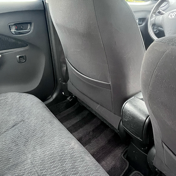 Rockwood Innovations - Backseat Detail - Auto Detailing Near Me Rockwood Innovations - Backseat Detail - Auto Detailing Near Me