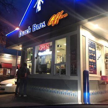 Dutch Bros Coffee - Coffee & Tea Near Me - Springfield, Oregon