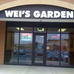 Wei's Garden