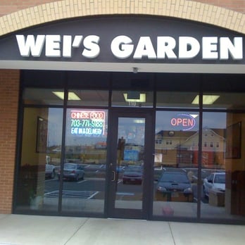 Wei's Garden - Wei's Garden - Chinese Near Me - Leesburg, Virginia
