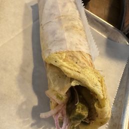 Unda Chicken Roll