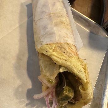 Tkrc - Unda Chicken Roll - Indian Near Me - Dallas, Texas