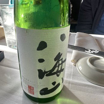 Taka - Good starter for Someone who hasn't had Saki. - Sushi Bars Near Me - San Diego, California Taka - Good starter for Someone who hasn't had Saki. - Sushi Bars Near Me - San Diego, California