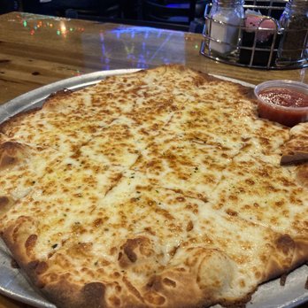 Saints Pizza Pub & Sky Bar - Delicious Cheese Bread - Sports Bars Near Me - St. Matthews, Kentucky Saints Pizza Pub & Sky Bar - Delicious Cheese Bread - Sports Bars Near Me - St. Matthews, Kentucky