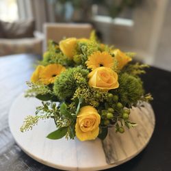 Custom arrangement