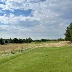 Broadlands Golf Course - Hole 13