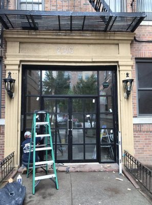 Metal Windows Maintenance & Repair - Metal windows are renowned for their durability, strength, and timeless aesthetics. Yet, like any component of your property, they may require maintenance and repair to ensure they continue to serve you effectively. At [Your Company Name], we specialize in the meticulous care and restoration of metal windows, preserving their excellence for generations to come.