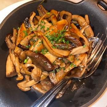 RH Rooftop Restaurant at RH Oak Brook - Mushrooms - Taste like canned mushrooms - Breakfast & Brunch Near Me - Oak Brook, Illinois RH Rooftop Restaurant at RH Oak Brook - Mushrooms - Taste like canned mushrooms - Breakfast & Brunch Near Me - Oak Brook, Illinois