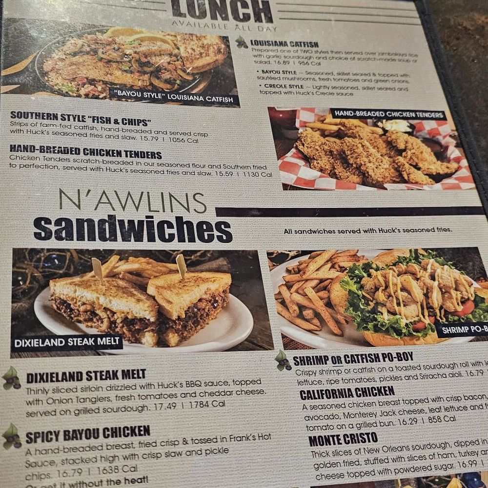 Menu Menu