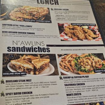 Huckleberry's - Menu - Breakfast & Brunch Near Me - Arlington, Texas