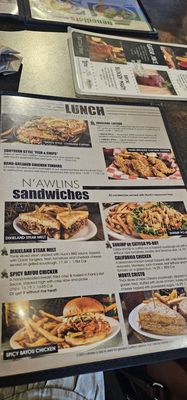 Menu photo 2 Huckleberry's Arlington, TX Menu photo 2 Huckleberry's Arlington, TX