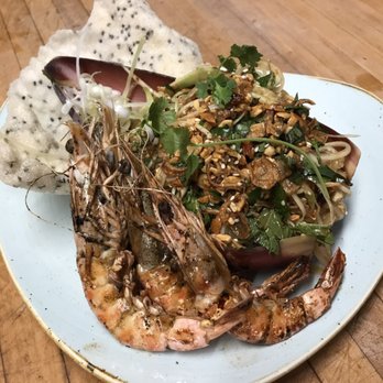 CÔBA - Papaya Salad - Vietnamese Near Me - Seattle, Washington