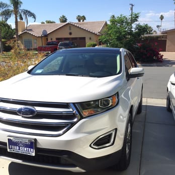 Yucca Valley Ford Center - 2015 Ford Edge AWD SEL - Car Dealers Near Me - Yucca Valley, California Yucca Valley Ford Center - 2015 Ford Edge AWD SEL - Car Dealers Near Me - Yucca Valley, California
