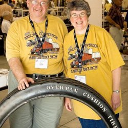 Canton Bandag Tire - Dave and Candy!