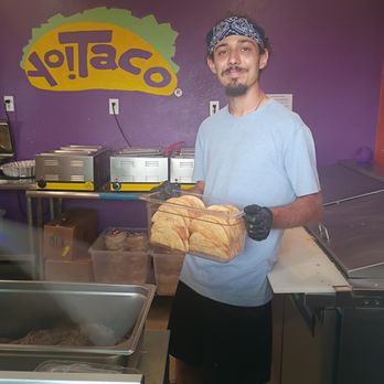 Yo! Taco - Street Vendors Near Me - Fort Myers Beach, Florida Yo! Taco - Street Vendors Near Me - Fort Myers Beach, Florida