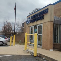 United States Post Office