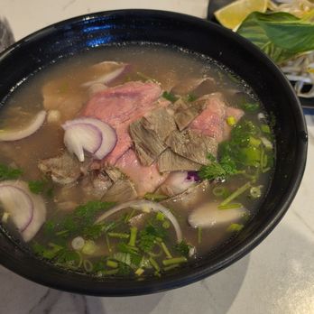 Pho Rainbow - Beef Pho - Vietnamese Near Me - Brooklyn, New York