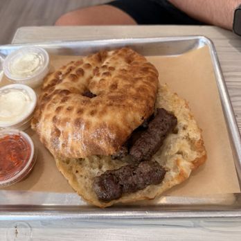 Cafe Balkan - I Balkan Kebab 5 Pieces - Modern European Near Me - Phoenix, Arizona Cafe Balkan - I Balkan Kebab 5 Pieces - Modern European Near Me - Phoenix, Arizona