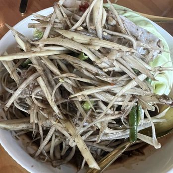 Oraan Thai Eatery - Papaya salad - Thai Near Me - San Francisco, California