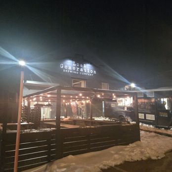 Lost Generation Brewing - Entrance - Breweries Near Me - Washington, DC, District of Columbia