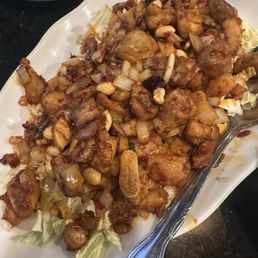 Chong Ching Spicy Chicken