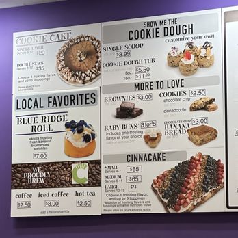 Cinnaholic - Bakeries Near Me - Greensboro, North Carolina