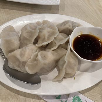 Golden Crab House - Pork dumplings - Seafood Near Me - San Francisco, California