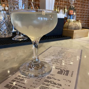 DOMU - Dr. Phillips - Lychee martini - Ramen Near Me - Orlando, Florida