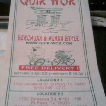 Quik Wok