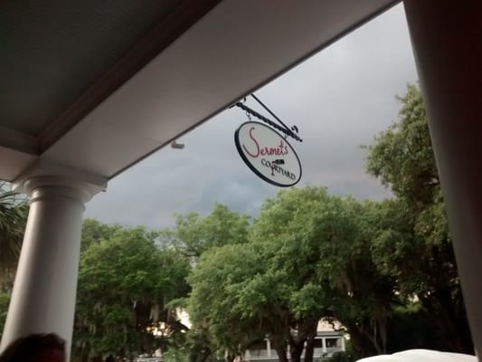 Sermet's Courtyard by null