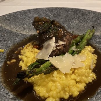 Tutto - Wagyu beef cheek - Italian Near Me - Vancouver, British Columbia