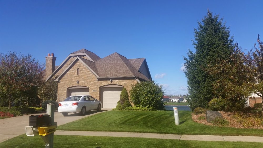 Slide of The Roof Genie