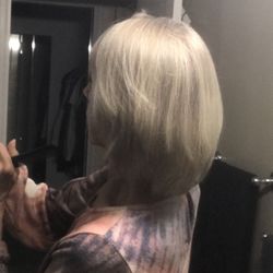 Love the cut!