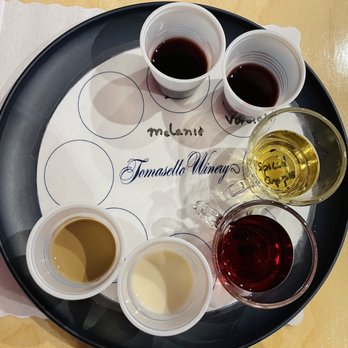 Tomasello Winery - Lambertville - Wine tasting - Wine Tasting Room Near Me - Lambertville, New Jersey Tomasello Winery - Lambertville - Wine tasting - Wine Tasting Room Near Me - Lambertville, New Jersey