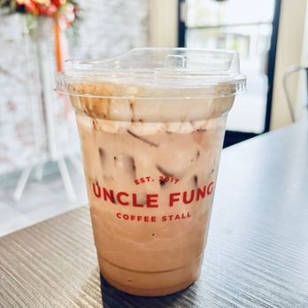 Uncle Fung Coffee Stall - Dirty Milo - Coffee & Tea Near Me - Alhambra, California Uncle Fung Coffee Stall - Dirty Milo - Coffee & Tea Near Me - Alhambra, California