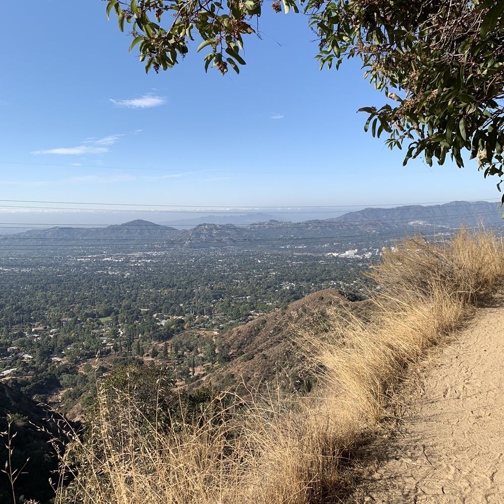 Echo Mountain via the Sam Merrill Trail - Nice view of LA - Parks Near Me - Altadena, California Echo Mountain via the Sam Merrill Trail - Nice view of LA - Parks Near Me - Altadena, California