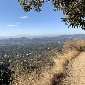 Echo Mountain via the Sam Merrill Trail - Nice view of LA - Parks Near Me - Altadena, California